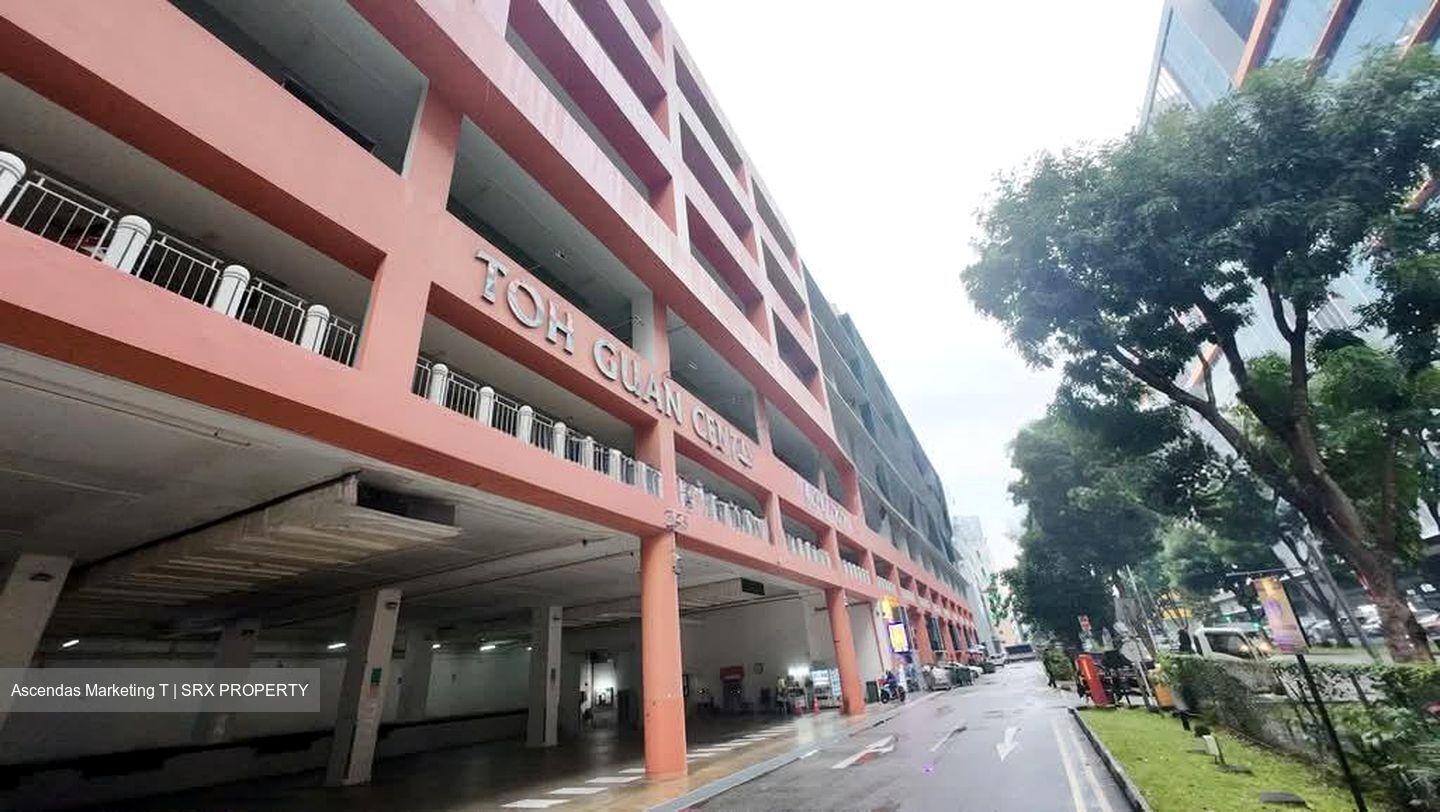 Toh Guan Centre (D22), Factory #554263541